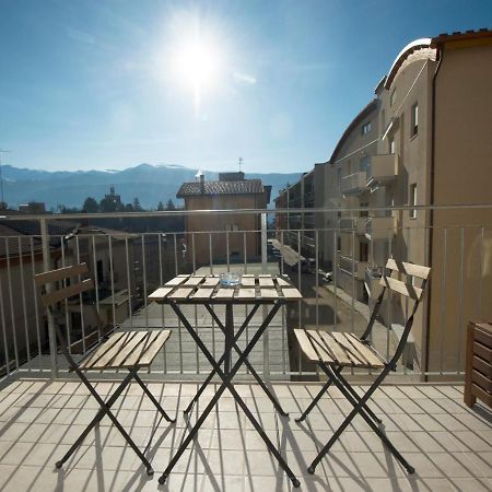 ラクイラCasa San Bernardino - Private Parkingアパートメント エクステリア 写真