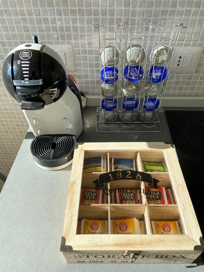 ラクイラCasa San Bernardino - Private Parkingアパートメント エクステリア 写真